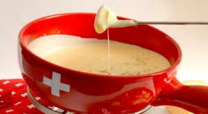 La fondue suisse