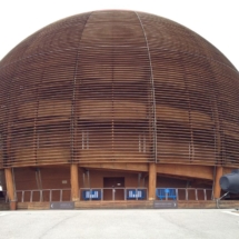 CERN Globe