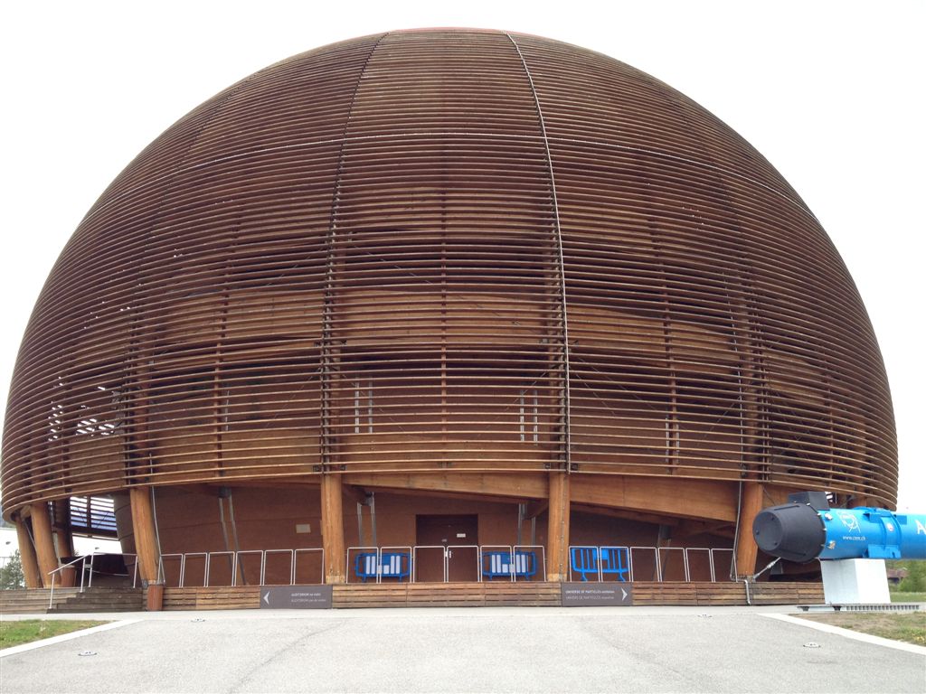 CERN Globe