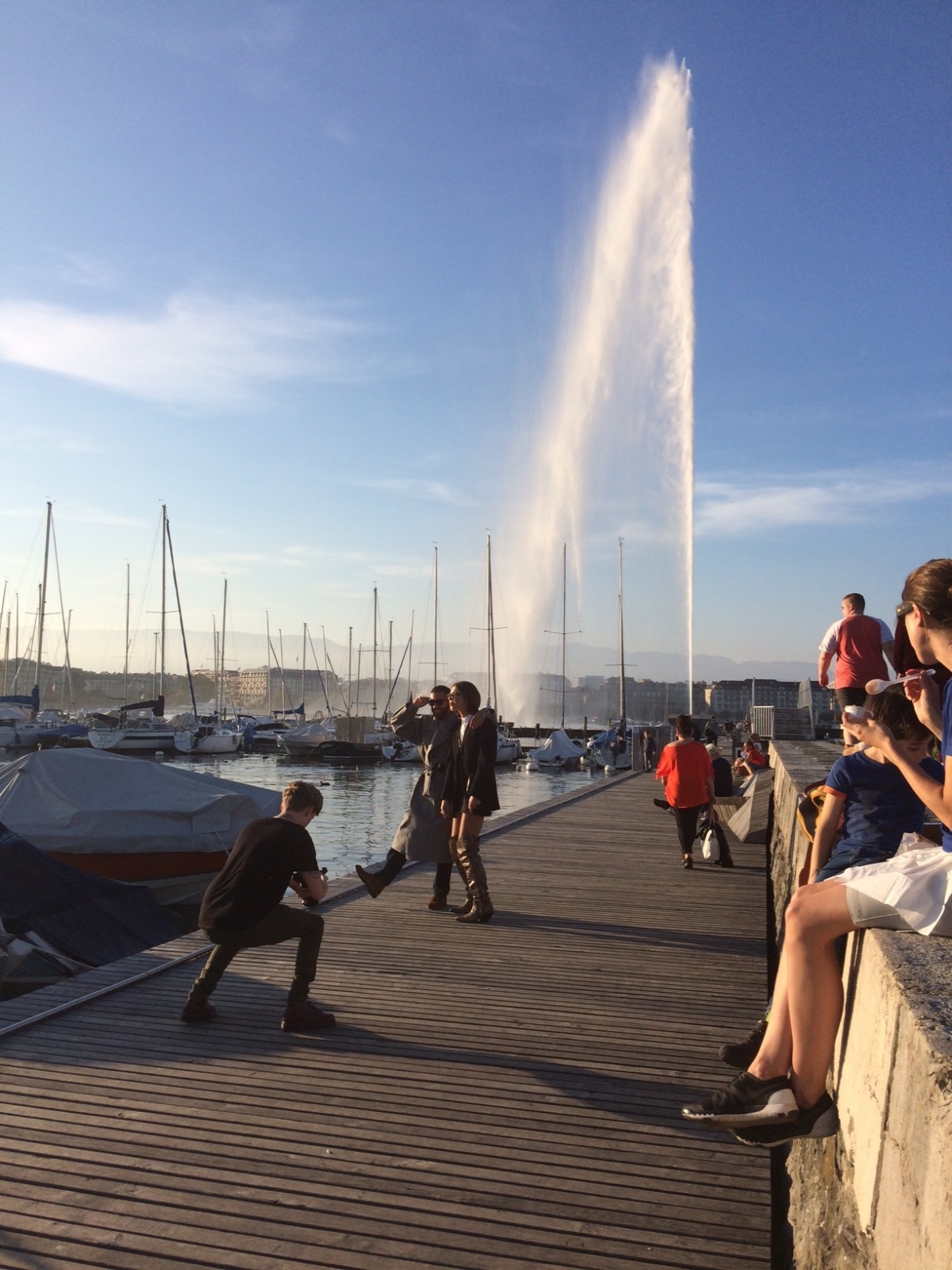 Why visit Geneva with a local guide ?